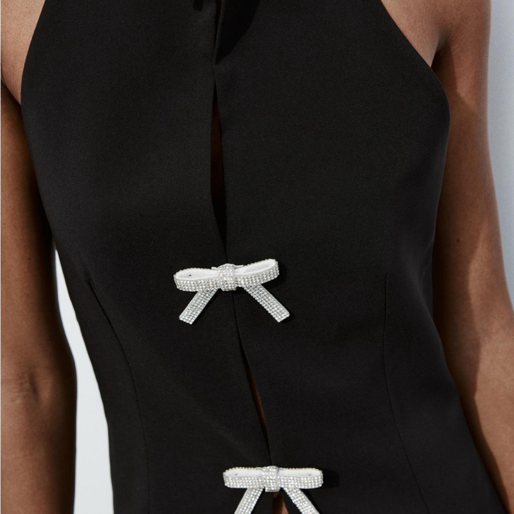 Zara top never warn